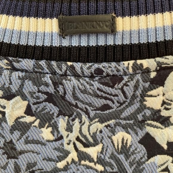 BlankNYC Reversible Bomber Jacket - Picture 5 of 10